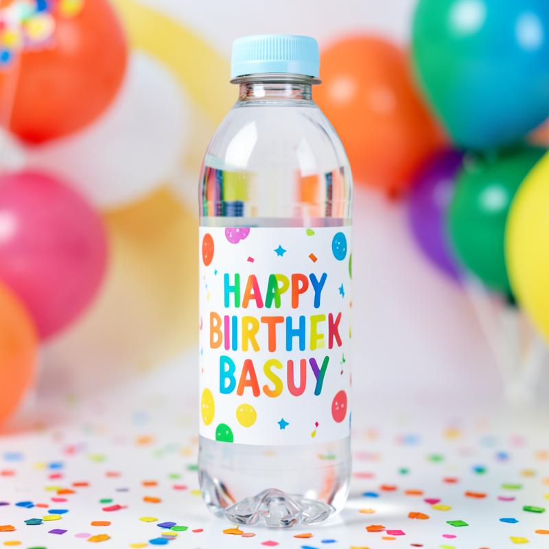 Birthday · confetti